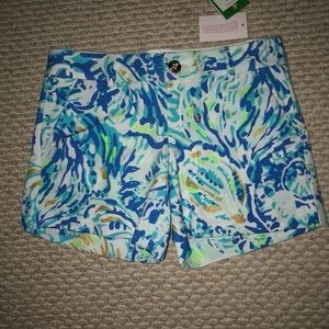 NWT Knit Callahan shorts